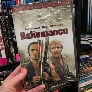 Deliverance DVD